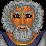 Gray-haired Priest