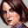 Short-haired Woman