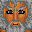 Gray-haired Priest