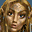Surprised Elf Woman