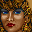 Blue Eyed Woman