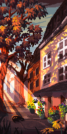 Flower Street