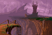 Broken Bridge