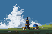 Blue House