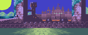 Castle Night
