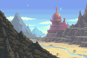 Crimson Fortress