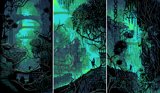 Jungle Ruins