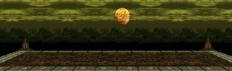 Yellow Moon