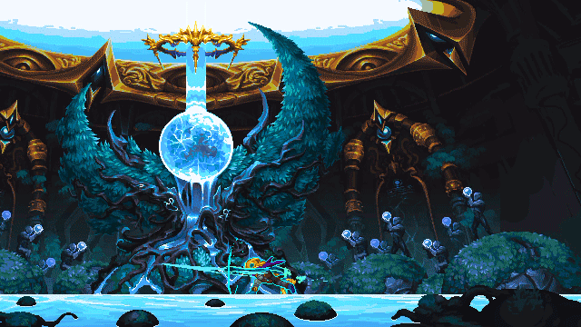Water Sphere
