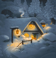 Winter House
