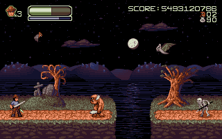 Eerie Mockup