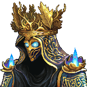 King