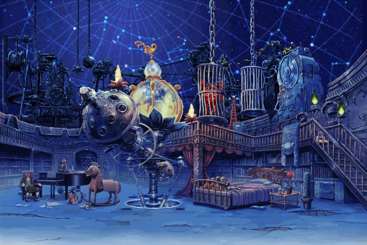 Astro Lab