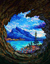 Cave View