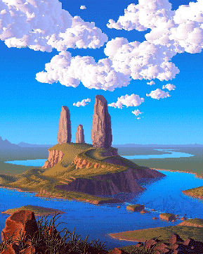 Island