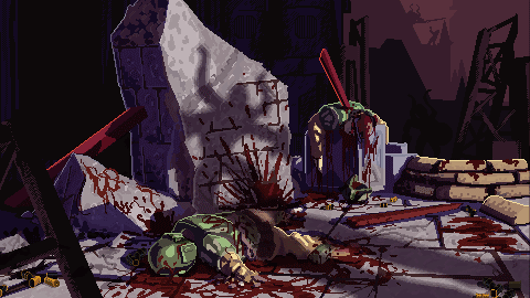 Blood Bath