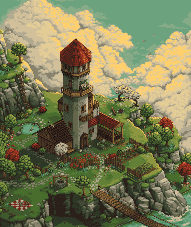 Tower Retreat
