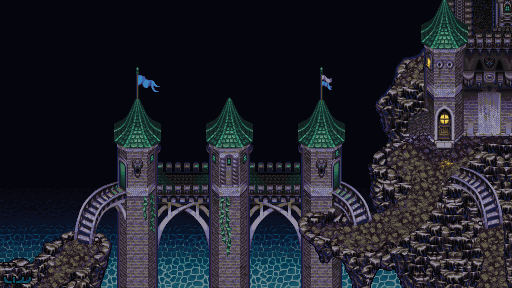 Castle Flags