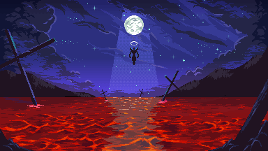 Blood Sea