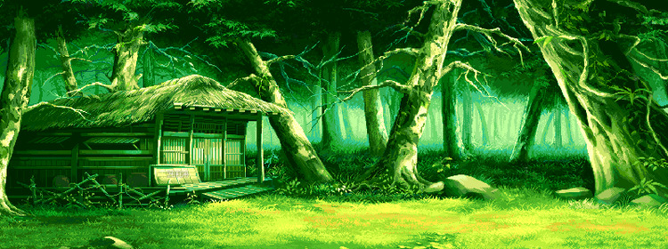 Forest Cabin