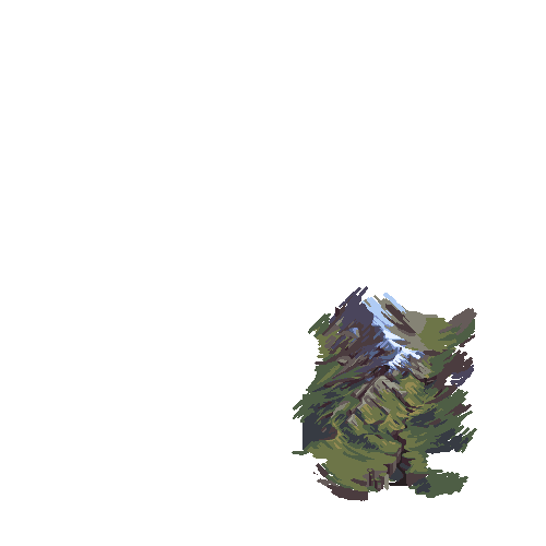 Mountain Town