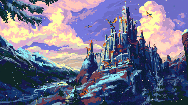 Dragon Castle