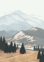 By the Forest