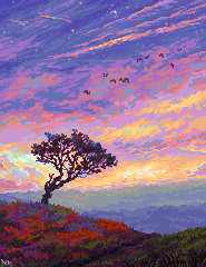 Cliff Tree