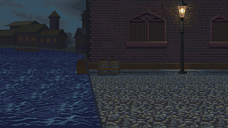 Dock