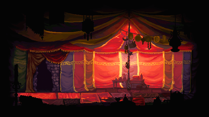 Circus Tent