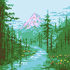 Brook Summer
