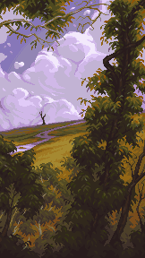 In the Trees