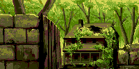 Deserted House