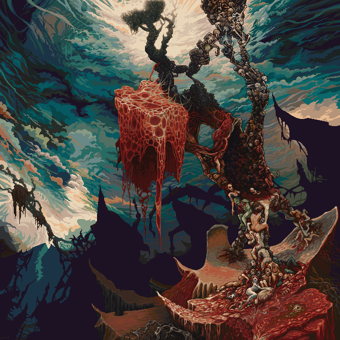 Demonic Tree