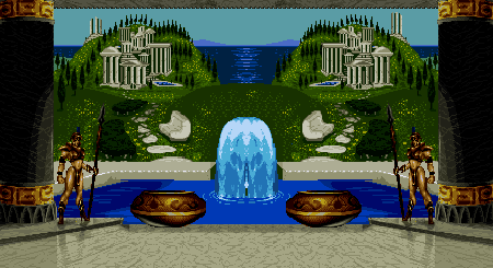 Fountain