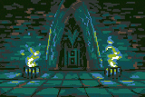 Dungeon Door