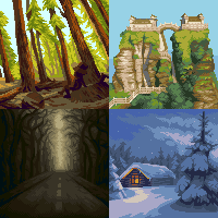 Landscapes