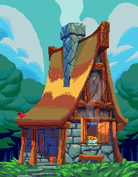 Steaming Hut