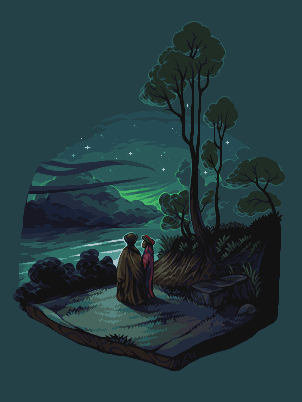 Dante and Virgil