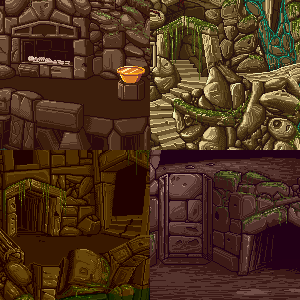 Dungeons
