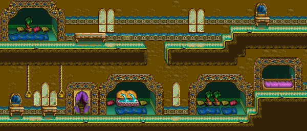 Arabian Tileset
