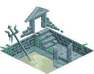 Atlantis Flooded Room