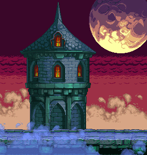 Moon Tower
