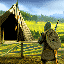 Viking Encampment