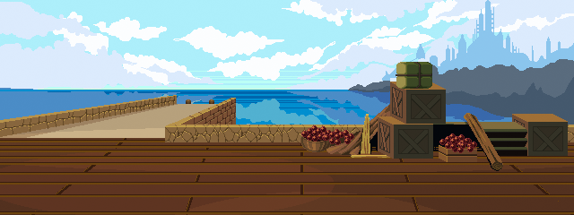 Dock