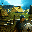 Viking Encampment