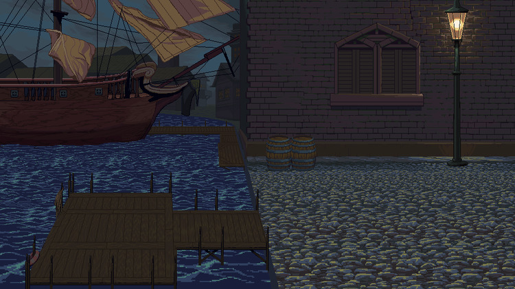 Dock