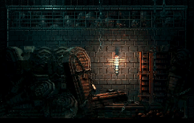 Dungeon Torch