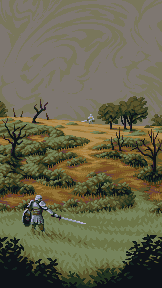 Knight Showdown