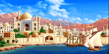 Harbour